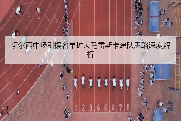 切尔西中场引援名单扩大马雷斯卡建队思路深度解析
